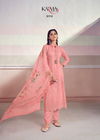 Karma Mehram 5 New Fancy Exclusive Wear Designer Heavy Salwar Kameez Collection